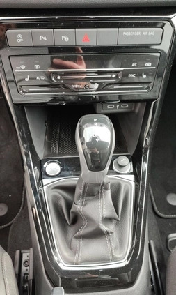 Volkswagen T-Cross cena 140660 przebieg: 9, rok produkcji 2024 z Skała małe 154